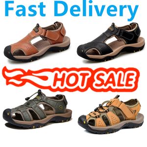 Platformontwerper Sandalen Slingback schoen vrouw Dad Sandaalschoenen Lederen kalf Gevuilde glijbanen Zomer Grandad Sandles For Women Beach Trap Sand 30 S