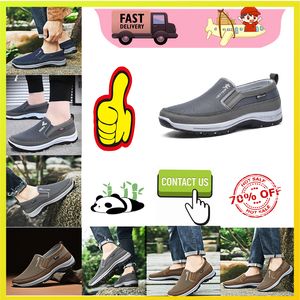Platform Designer schoenen voor oudere vrouwen van middelbare leeftijd, stevige wandeling, herfstborduurwerk, slijtvast, antislip, zachte zool, werkschoenen
