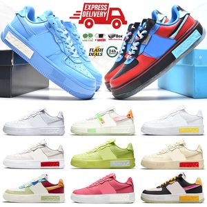 Platform Fontanka 1 Luxe React Lage Heren Casual Schoenen Zwart Gum Parel Wit Have A Good Game Pecan Paars Dye Summit Geel Strike Roze Heren Dames Trainers Sneakers