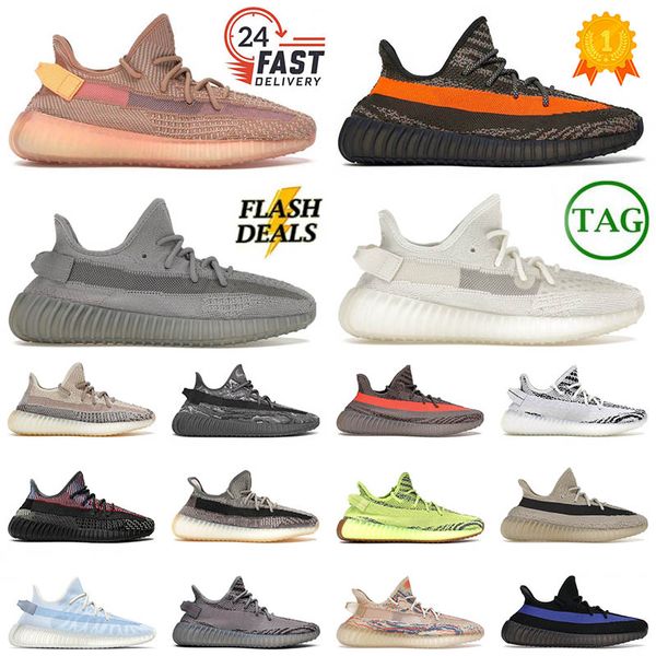 yeezy 350 v2 boost kanye shoes yeezys yeezeys plate-forme hommes femmes designer chaussures course baskets hommes formateurs gratuite chaussures dhgate plat bas marche 【code ：L】