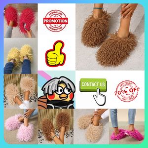 Plate-greffes de plate-forme en peluche de coton de coton chaussures rembourrées décontractées pour femmes homme automne hiver confortable usure résistante en laine intérieure pantoufles de fourrure softy 66 Comtable