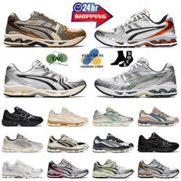 Plateforme Sneakers Gel Kayano 14 Chaussures à courant bas