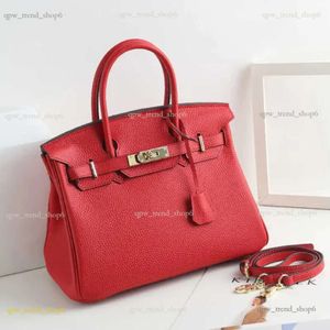 Sac Platinum Top adapté pour Hermes Handbag Fashion Fashion Poldaline Bridal One Sac à main Litchi Grain Women's 740