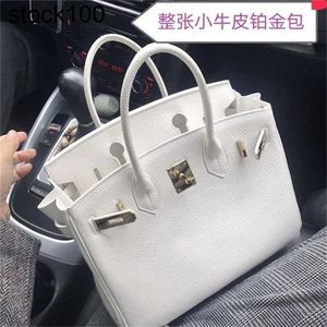 Platinum Designer Head Leather European American Litchi Grain Style Slog Women's Portable