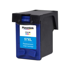 Plavetink voor HP 56 HP 57 inktcartridge voor 56xl 57xl PSC 4200 1110 1205 1210 1215 1219 1315 1340 1340 2210 2410 Deskjet 450