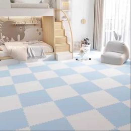 Play Mats Baby Eva Foam Puzzle Play Mat Rugs Juguetes Alfombra para niños Camina