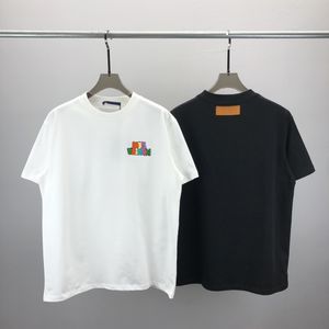 Play Men's Plus Tees Polos T-shirt rond Plus col imprimé tenue d'été de style polaire, associé à du coton de rue XS-s-M-L-XL perruque courte haïku sweat à capuche nouveau t-shirt anime trapstar g5