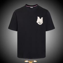 Play Mens Plus Tees Polos T-shirt rond Plus tenue d'été de style polaire imprimé col, associé à du coton de rue XS-s-M-L-XL perruque courte haïku sweat à capuche nouveau t-shirt anime trapstar Z1Q