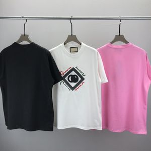 spelen Heren t-shirt T-shirts Polo's Ronde plus-maat hals geborduurd en bedrukt polaire stijl zomerkleding met straat puur katoen maat XS-S-M-L-XL korte pruik haikyuu hoodie u7