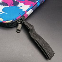 Playa Table Tennis Rackets Gourd Cases Bag Sport Cover Ping Pong Bat Racquet Sports Case