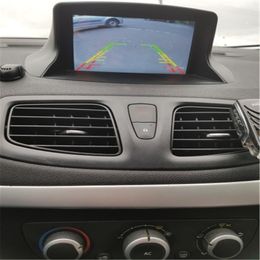 Speler Android 11.0 CAR-dvd voor Megane 3 Fluence 2009-2023 Hoofdunit GPS Navigation Radio Tape Recorder Multimedia