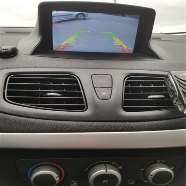 Player Android 11.0 DVD de automóvil para Megane 3 Fluence 2009-2023 HeadUnit GPS Navigation Radio Cape Recorder multimedia