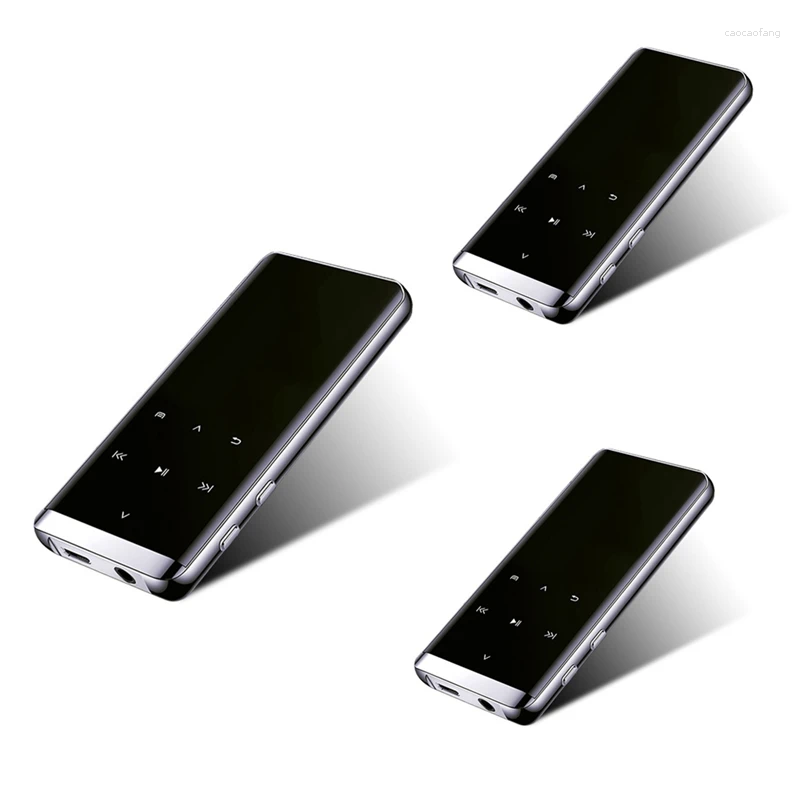 Oyuncu Bluetooth Mini M13 Walkman Kayıpsız 1,5 inç 128x160 piksel TFT Ekran Hifi Müzik