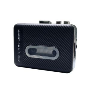 Ruban de cassette du lecteur en convertisseur MP3 Cassette USB Capture Walkman Tape lecteur convertir les bandes en U, sans PC