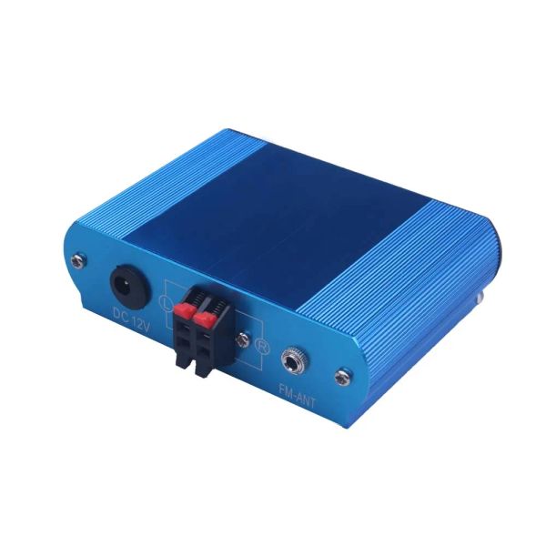 Reproductor dual 2*15W Bluetooth 5.0 MP3 Módulo Decording Módulo Receptor de audio 3.5 tablero de amplificador digital aux