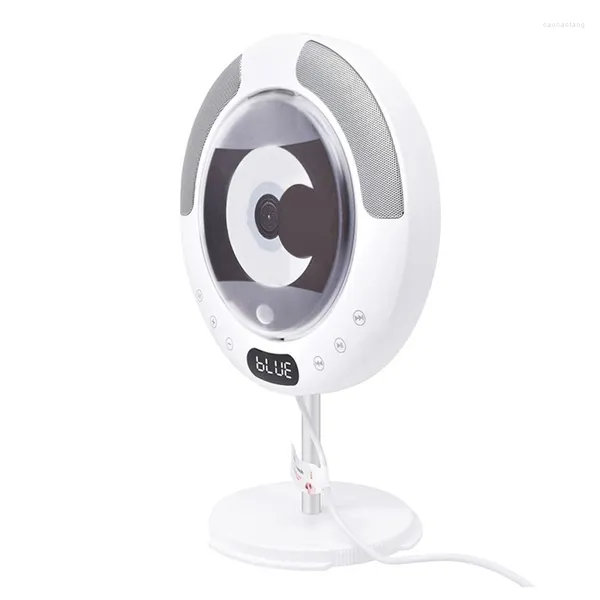 Lecteur Radio FM son Surround Bluetooth MP3 système de haut-parleurs mural DVD Portable Discman