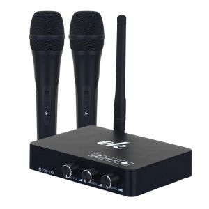 Player Handheld Wireless Karyoke Microphone Karaoke Player Home Karaoke Echo Mixer System Digital Sound Audio Mixer Singing Machine