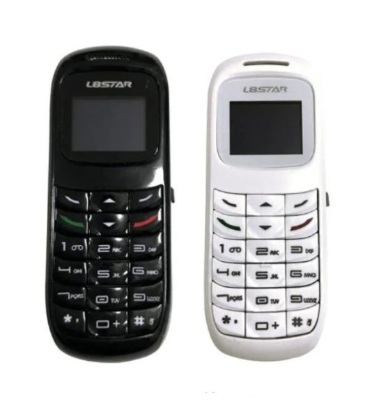 Lecteur L8star Bm70 Mini téléphone portable sans fil Bluetooth MP3 Dialer casque sans fil BM50 Support carte SIM