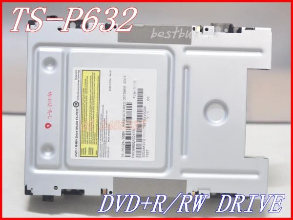 Joueur Nouveau TSP632 DVD DRIDE TSP632A / SDBH LASER LENS Remplacement de Samsung Player / Recorder Présentation TS P632 Mécanisme Assy en stock