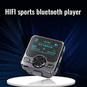 Lecteur Mp3 Portable Bluetooth professionnel HD, Mini enregistreur vocal, Radio FM, enregistreur sonore, électronique grand public