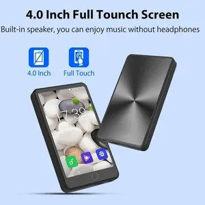 Player Portable Touch Screen Bluetooth Wifi MP3 MP 4 Video Music