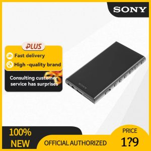 Lecteur Sony NWA105 lecteur de musique MP3 Android 9.0 haute résolution baladeur sans perte lecteur WIFI petit Portable sans casque NWA105