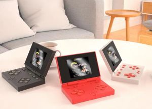 Joueurs 1000 en 1 console vidéo rétro Console Handheld Game portable Pocket Game Console Mini Perfeurs de portable pour les enfants