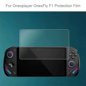 Players 2 / 3pcs / lot pour 7,0 pouces OneXplayer Onexfly F1 Premium Tempered Glass HD ScratchProping Protective Film Screen Protector