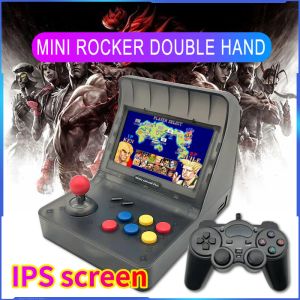 Spelers 4,3 inch Buildin 3000 Video Classical Games Skillful Design Exquisite uiterlijk Mini Game Console Player 4p Kindercadeau