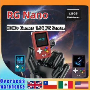 Joueurs Anbernic Rg Nano Mini 1,54 