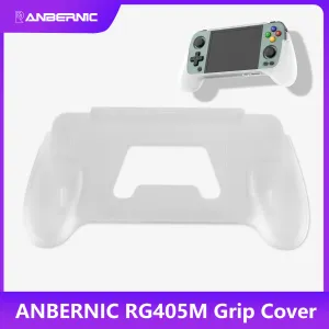 Joueurs Anbernic RG405M Silicone Case Couverture de la console de jeu Soft Counter pour la console de jeu RG405M