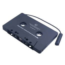 Players Bluetooth Compatible Converter Car Tape Mp3 / SBC / Stéréo Cassette audio pour adaptateur AUX Adaptateur de cassette pour smartphone