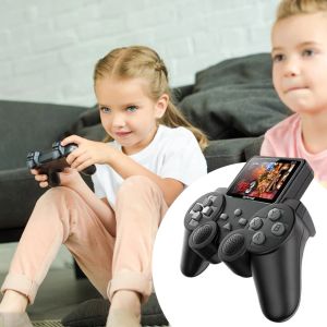 Joueurs poignée ergonomique Console de jeu jeu léger Machine à jouer cadeau pour garçons filles