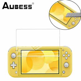 Joueurs de Switch Ns Ns Temperred Glass Screen Protector 9H Verre de dureté pour Nintendos Switch Lite Nintend Screen Film
