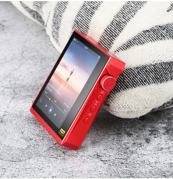 Players Hidizs AP80 Pro Dap Hifi Mp3 Music Player Portable Dual ESS9218P Bluetooth Tactile Screen USB DAC Audio