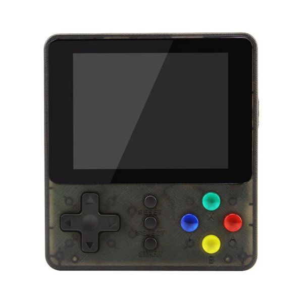 Jugadores K5 Consola de videojuegos retro Portátil Mini Caja de juegos Pocketgo 500 en 1 Arcade FC Player Consolas Juguetes para niños