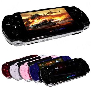 Reproductores MP5 Consola de video portátil Consola PSV PS Vita Game Host Pantalla de 4.3 pulgadas Idioma multilingüe retro portátil 8GB