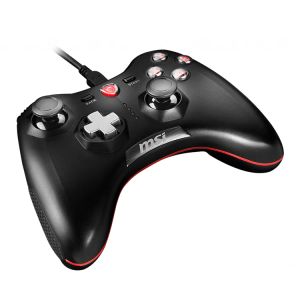 Spelers MSI Force GC20 Gaming Controller ondersteunt PC- en Android -systeem Wired Gamepad PC360 Steam Games Gear