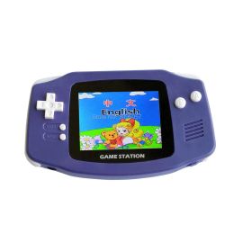 Joueurs PLAYGO 8 bits GB30 Retro Station Pocket System Lecteur de jeu vidéo portable 300 jeux intégrés Support de jeu externe