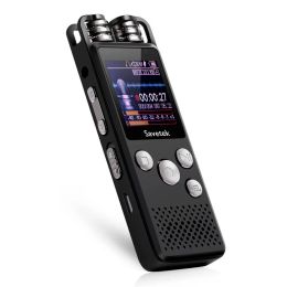 Players Premium Voice Activé Digital Audio Voice Recorder 8 Go 16 Go 32G USB PEN DICTAPHONE PCM ARROGNE