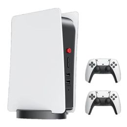 Spelers ps5 M5-gameconsole Draagbare gamespelers worden geleverd met ingebouwde audio Draadloos thuisgamen HDMI Dual Joystick PS5-controller Game Co