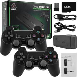 Players Retro Game Console Consolas 4K PSP Game Consola de VideoJuego X Box One TV Stick Lite DropShipping 2022 Produit le mieux vendu