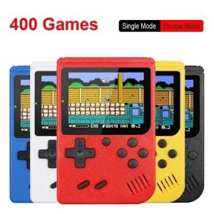 Players Retro Portable Mini Handheld Video Game Console 8 bits 3,0 pouces Couleur LCD Kids Color Game Player Breetin 400 Games