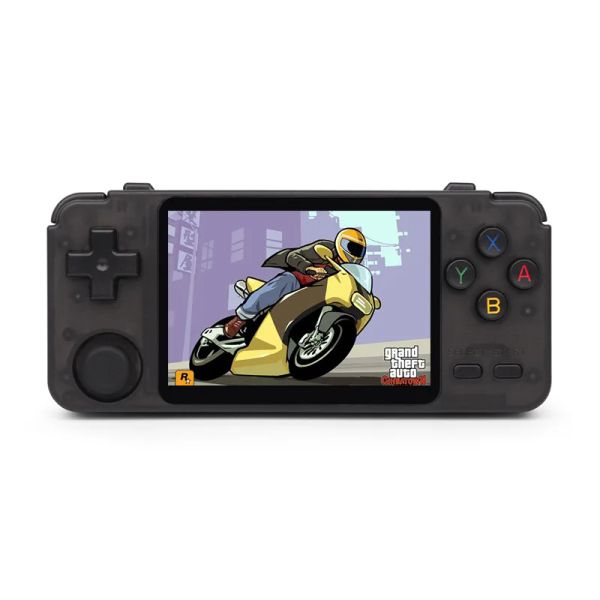 Joueurs Rk2020 Open Source Console de jeu portable NDS Sega Dc rétro nostalgique N64 Arcade Psp Hd Console de jeu