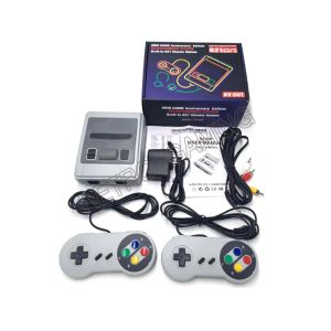 Players Super Mini Classic SFC TV Game Wired GamePad Controller Console 8 bits 621 Jeux en 1 AV HDMI Output Family Home Playing