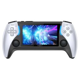Players Le nouveau projet X Console de jeu portable PS5 PS5 HighDefinition Arcade prend en charge les cadeaux de vacances de combat à double joueur et double contrôleur