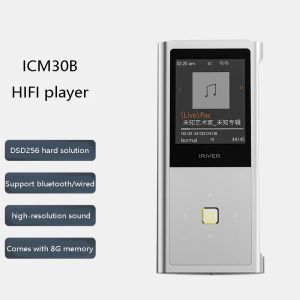 Spelers Top Bluetooth Lossless Muziekspeler DSD Hard Solution HIFI Fever MP3-speler APTX LDAC HD Bluetooth Speler met lange batterijduur