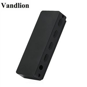 Spelers Vandlion Back Clip Voice Activated Digital Audio Voice Recorder 8GB 16G USB Flash Drive Dictafoon Mp3 -speler Penrecorder U3