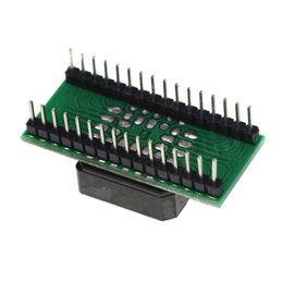 PLCC32 naar DIP32 Programmeur Adapter IC Socket Converter Programmeerstoel PLCC32 naar DIP32 USB -chipmodule