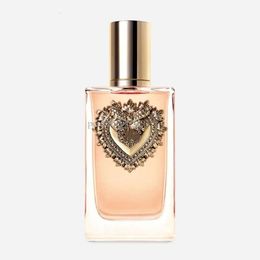 Pleasant Vaporisateur Natural Spray Parfum Devotion Eau de Parfum voor vrouwen mannen 100 ml geur langdurige parfums deodorant 941f 112a